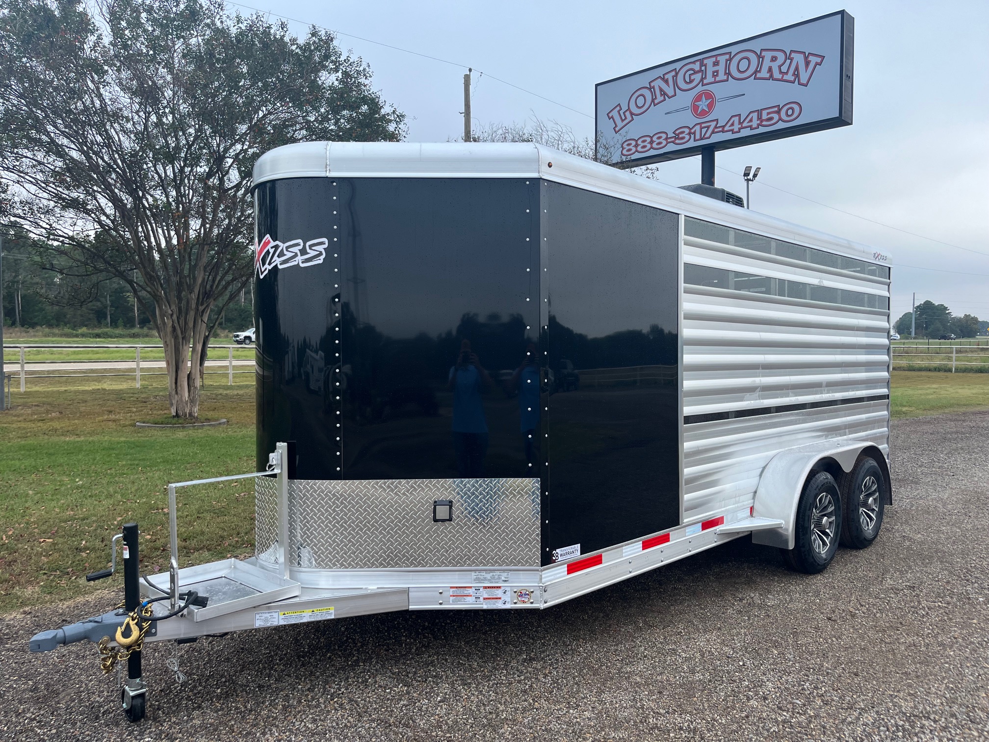 2025Exiss6PenwithACandGeneratorBracket81534 Mt Pleasant, TX