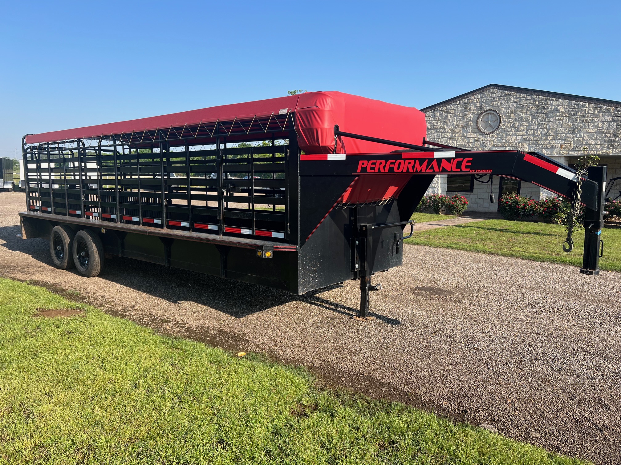 Performance Trailers 2019-Performance-Trailer-24'-Stock-C0348 | Mt Pleasant, TX | Trailer ...